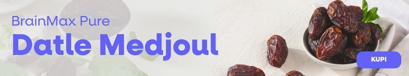 (Slovinština) BrainMax Datle …